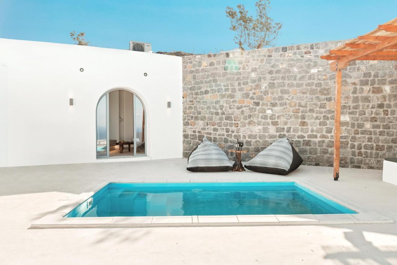 Oyster Luxury Suites Imerovigli  Exterior photo
