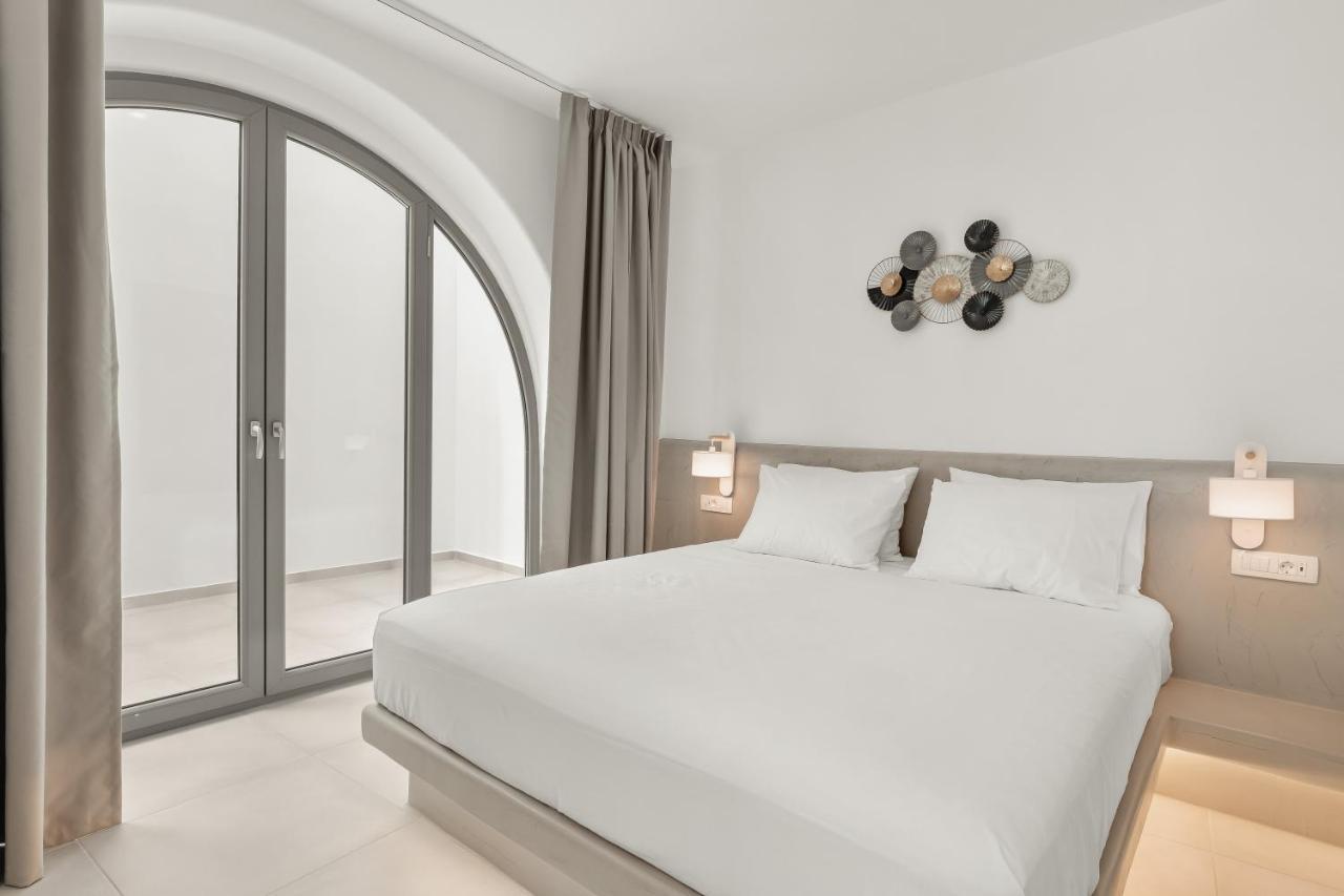 Oyster Luxury Suites Imerovigli  Exterior photo